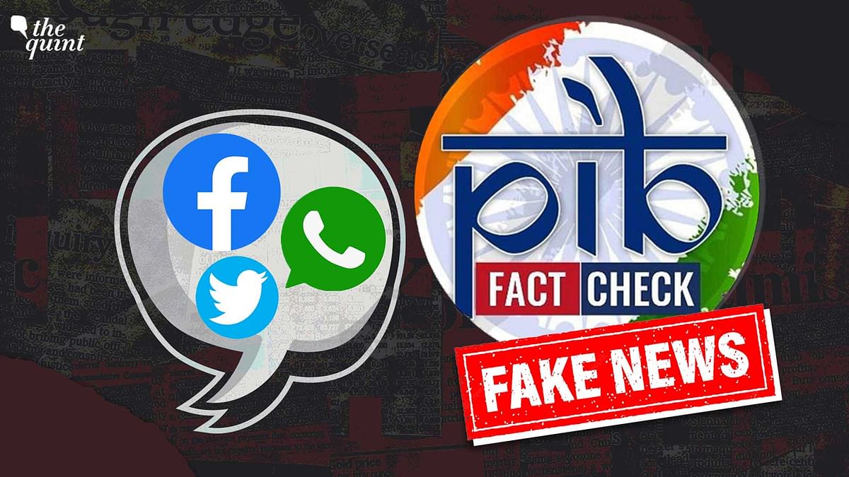 India & Fake News: Can Govt Spare Extra Effort & Let Fact Checkers Do Their Job?