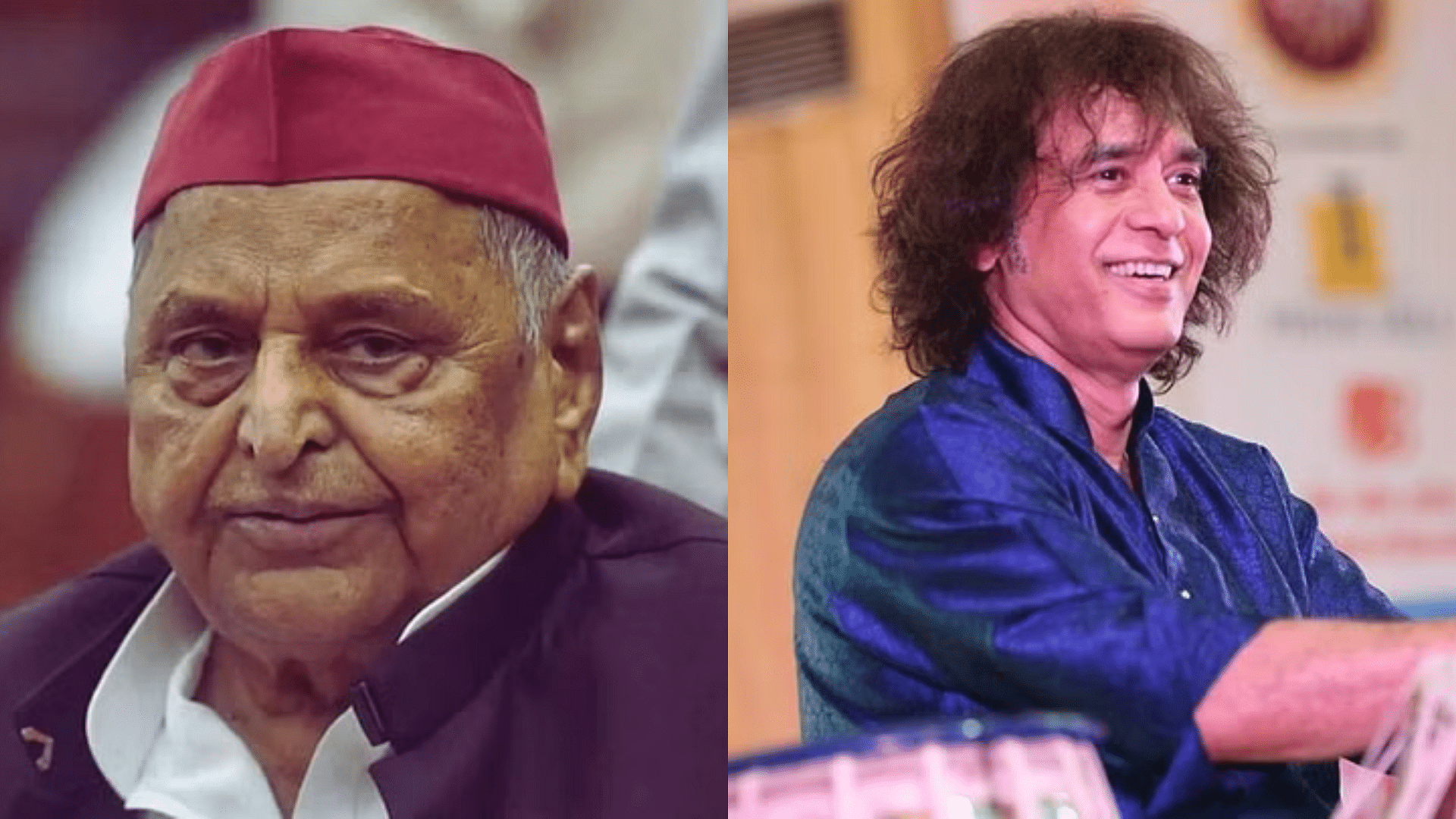 <div class="paragraphs"><p>Former Chief Minister of Uttar Pradesh Mulayam Singh Yadav, and&nbsp;tabla maestro Zakir Hussain&nbsp;are among the six dignitaries who will be conferred with the country's second highest civilian honour – the Padma Vibhushan.</p></div>