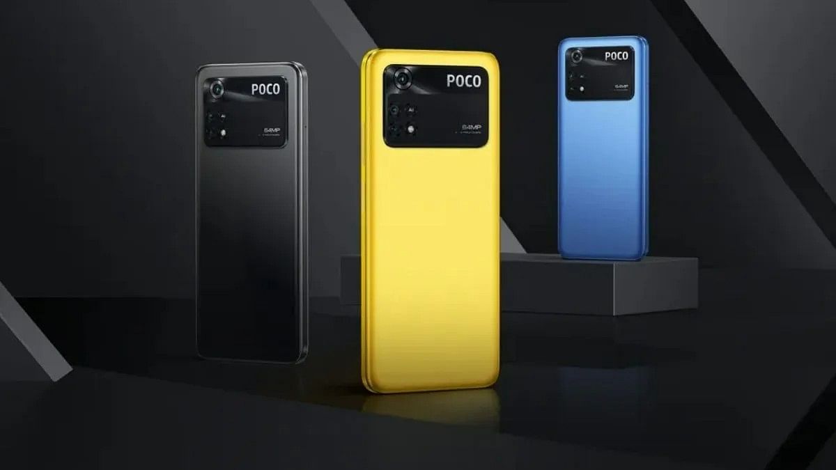 <div class="paragraphs"><p>Poco C50 is set to launch in India today, on Tuesday.</p></div>