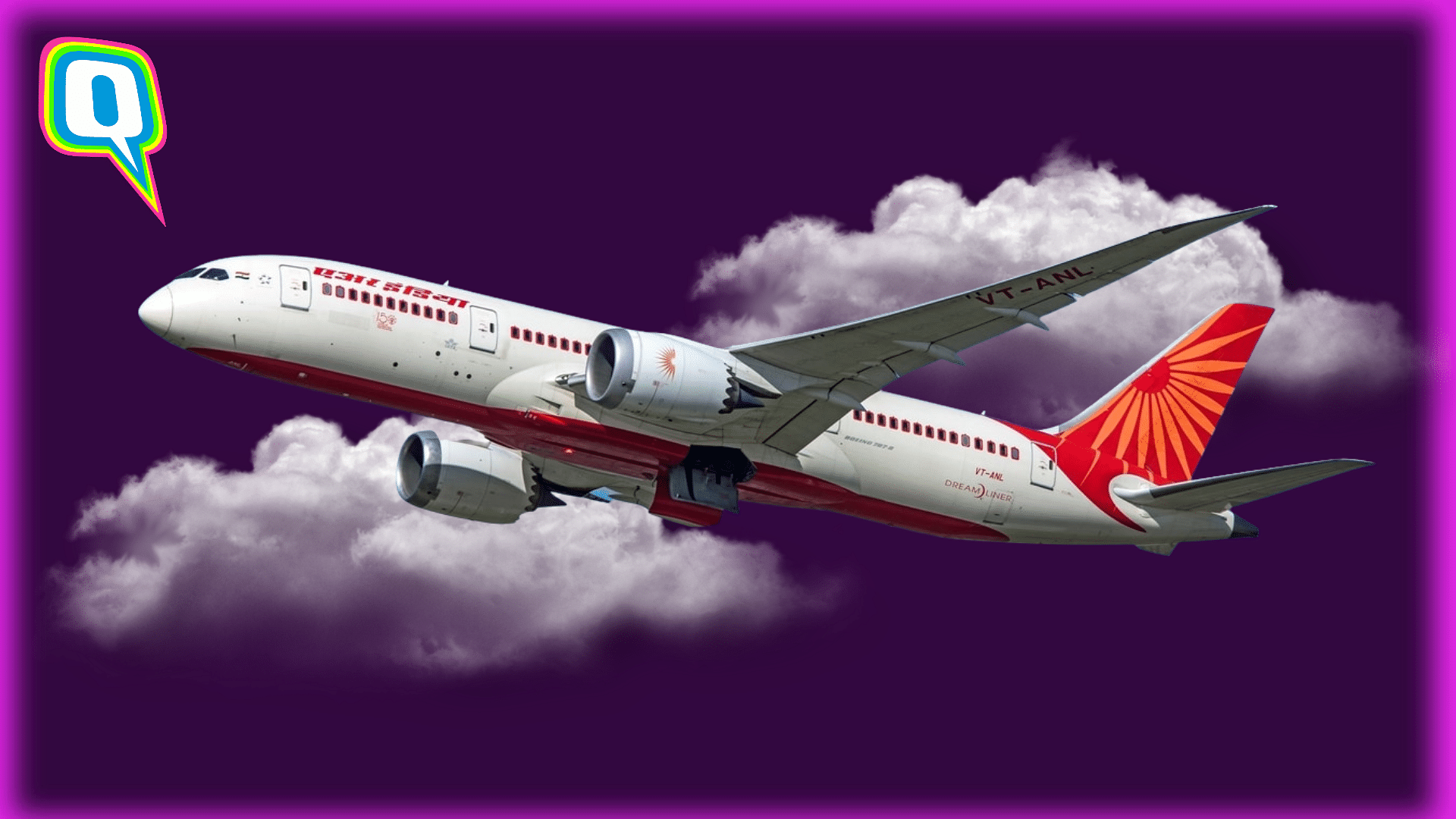 <div class="paragraphs"><p>Drunk Passenger Urinates On Woman In Air India Flight; DGCA Seeks Report</p></div>