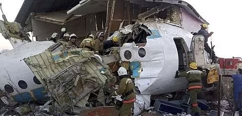 From Tenerife Airport Disaster to Japan airlines fligh crash, here are seven deadliest crash in aviation history.