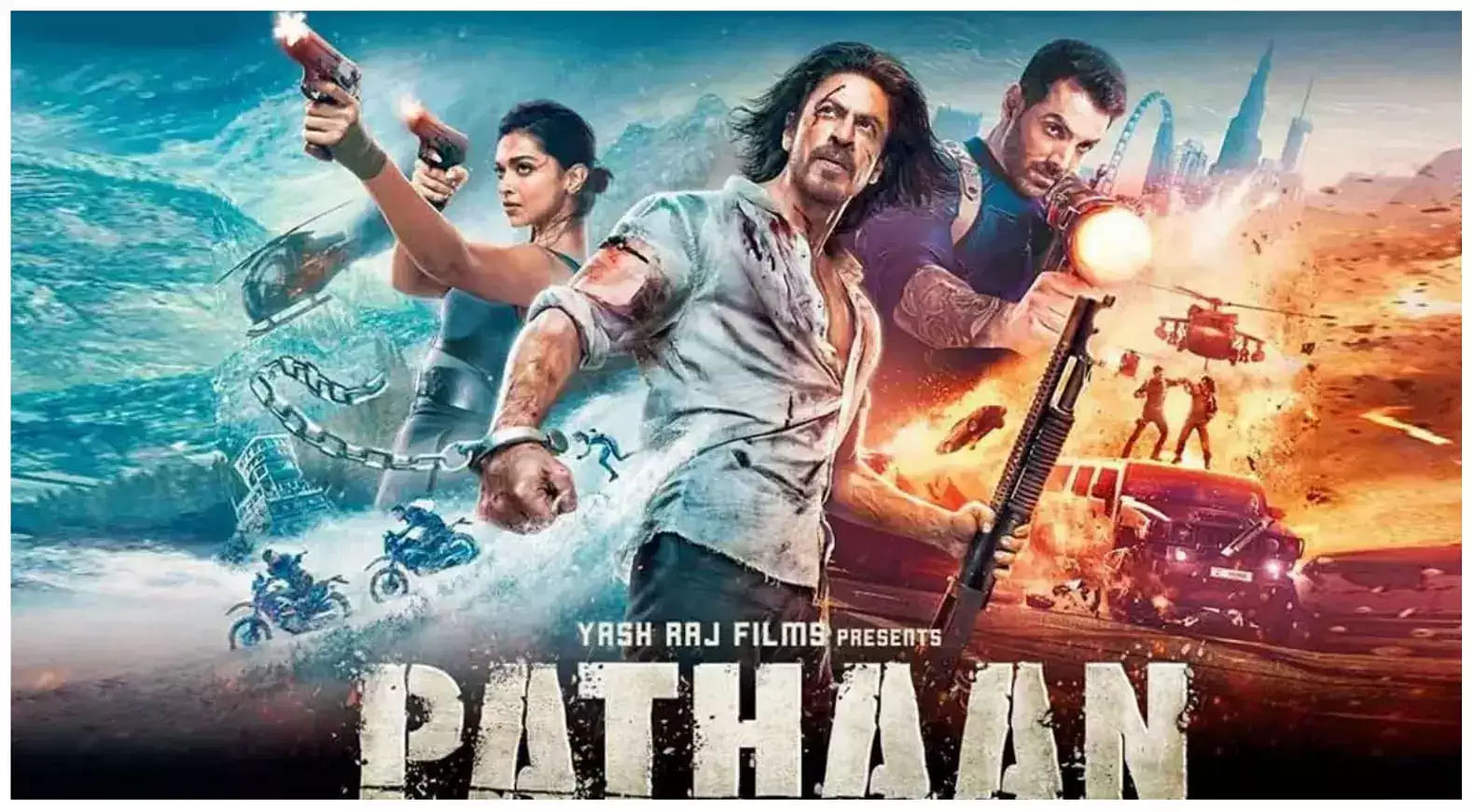 <div class="paragraphs"><p>'Pathaan' Box Office Collection Day 1: Shah Rukh Film Hits 100 Crore Worldwide</p></div>
