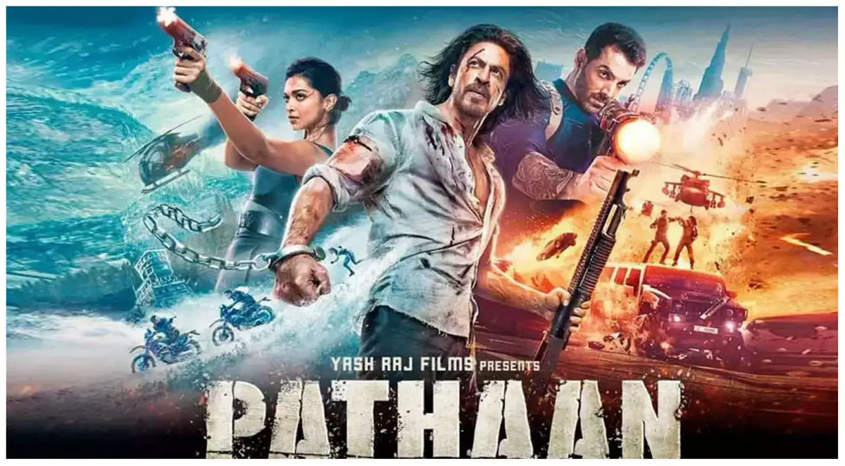 'Pathaan' Box Office Collection Day 1: Shah Rukh Film Hits 100 Crore Worldwide