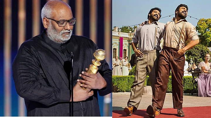MM Keeravani Reacts to RRR's Oscar Nomination