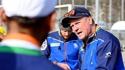 Coach Graham Reid Resigns After India's Early Exit From Men's Hockey World Cup