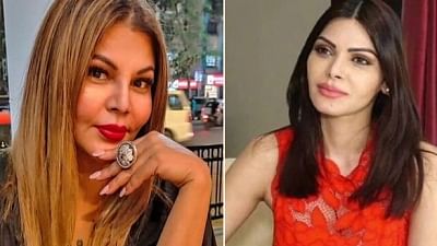 Rakhi Sawant Gets Detained By Mumbai Police Over Sherlyn Chopra's Complaint