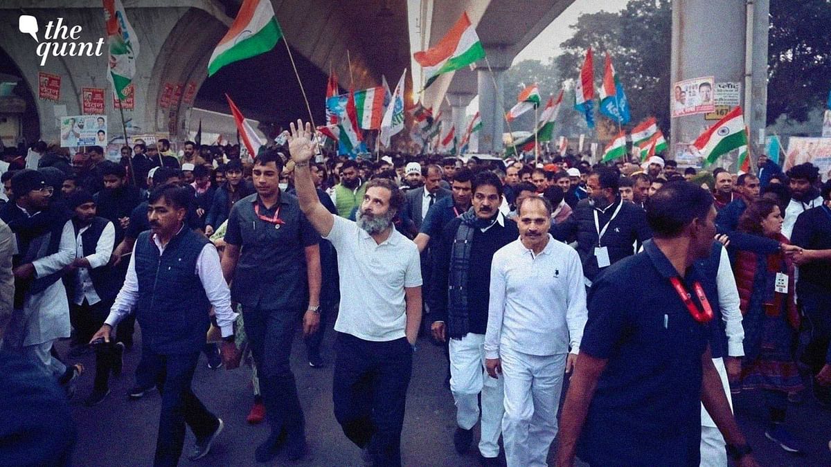 Rahul Gandhi’s Bharat Jodo: Six Reasons Why Congress’s Image-Building Paid Off