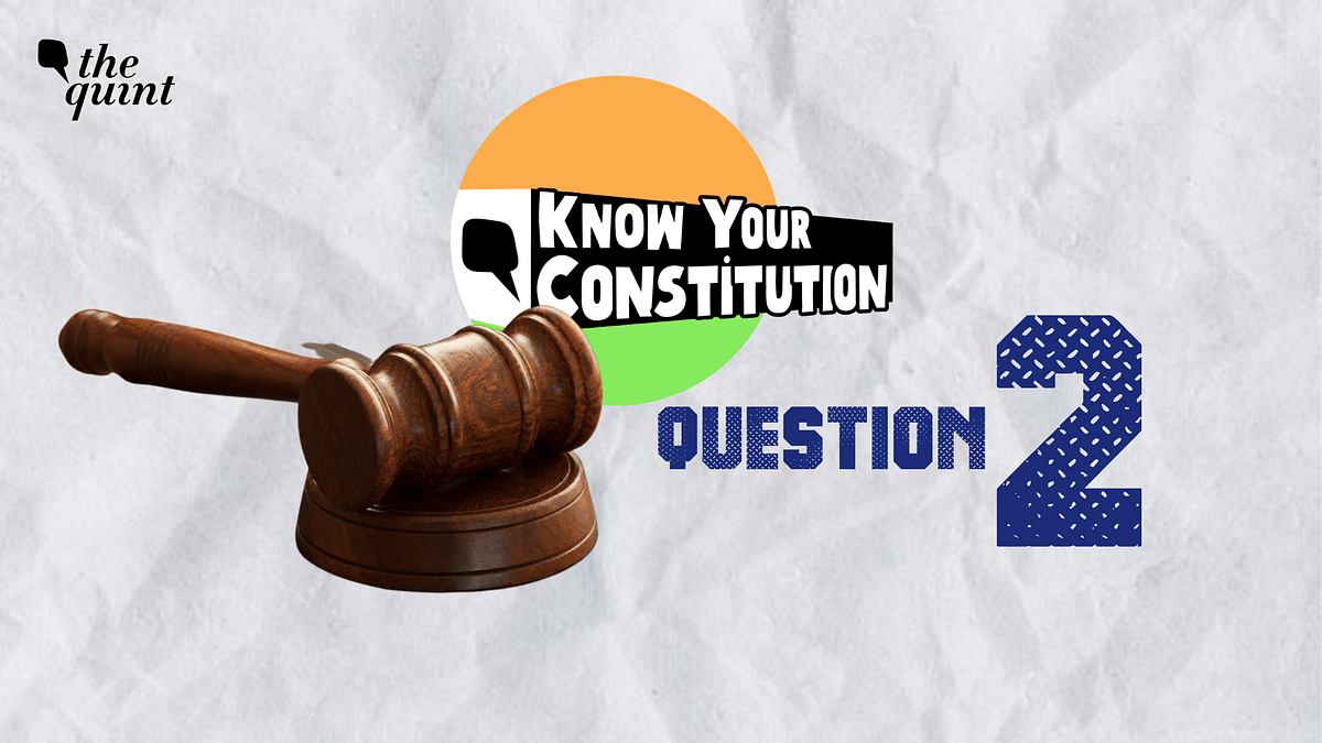 Quiz: Who Was Prime Minister When India Enacted The 'Mini-Constitution'?