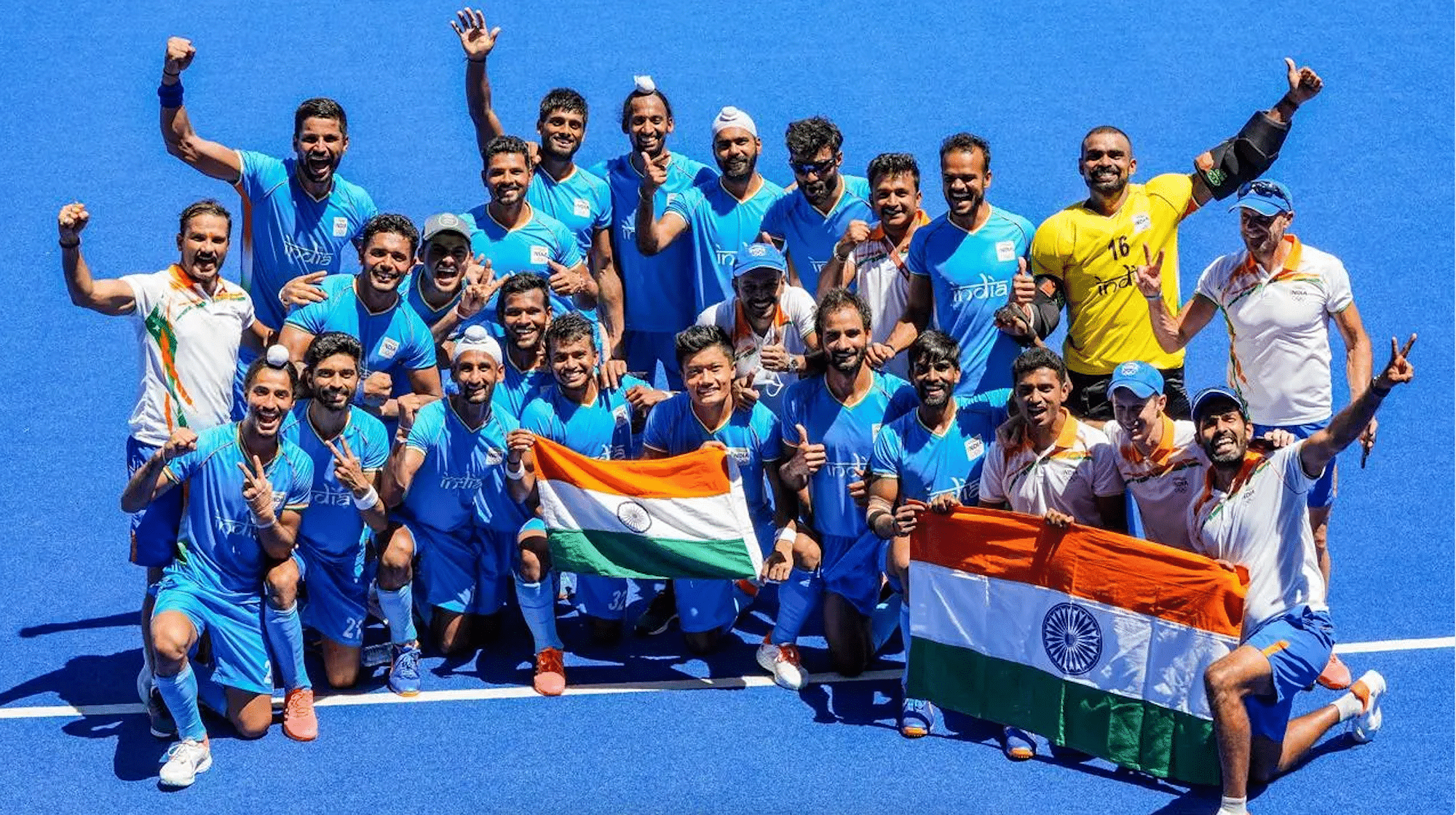 FIH Hockey World Cup 2023 India vs Spain Live Streaming - When and Where To Watch the Live Telecast
