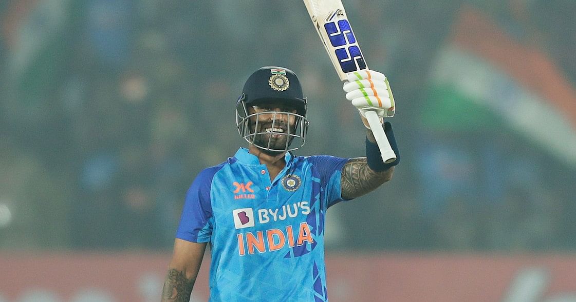 India vs SL 3rd T20I: Surya's Century Helps India Trump Sri Lanka by 91 Runs