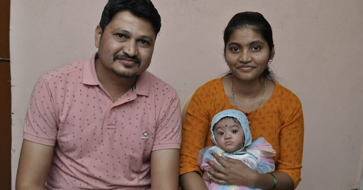 Born at 24 Weeks, Weighing 400 Grams: How Pune Doctors Helped This Baby Survive