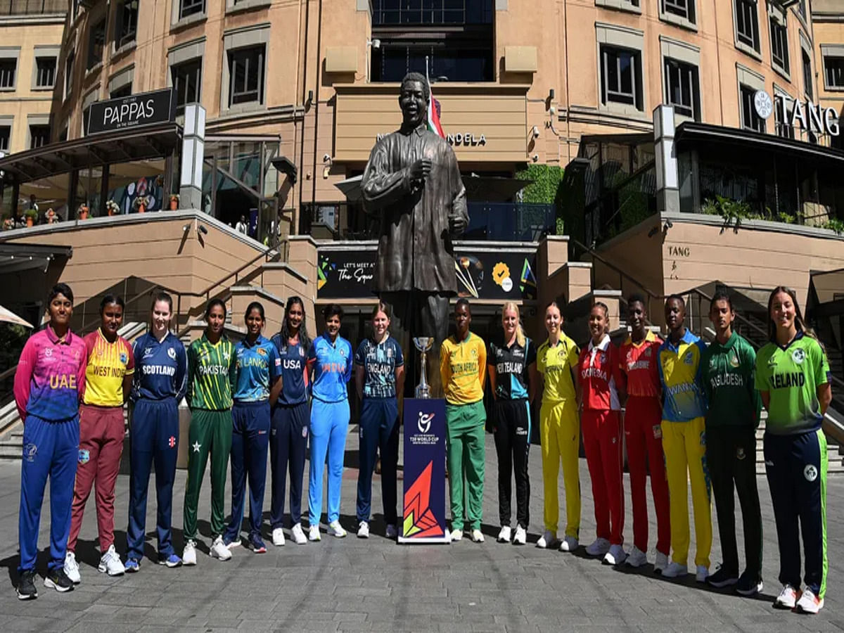 <div class="paragraphs"><p>ICC U19 Women’s World Cup 2023 Full Schedule, Start Date, Timings, Squads, and Other Details.</p></div>