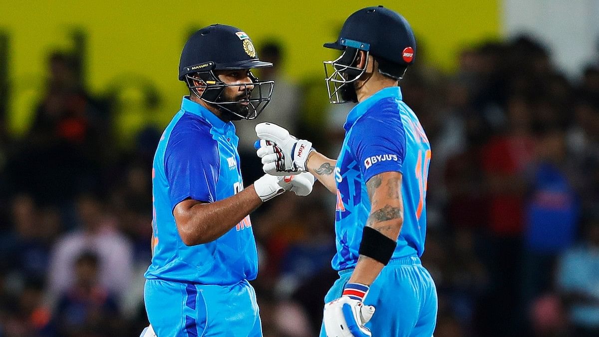 Both Virat Kohli and Rohit Sharma have been left out of India's T20I squad for the series against New Zealand.