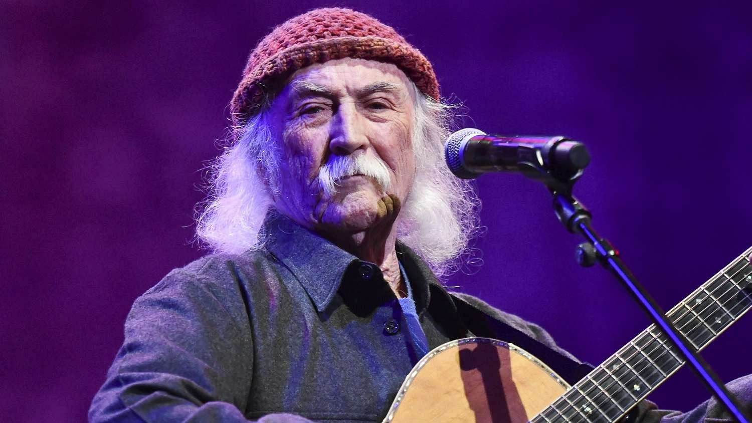 <div class="paragraphs"><p>Singer-Songwriter David Crosby Passes Away at 81</p></div>