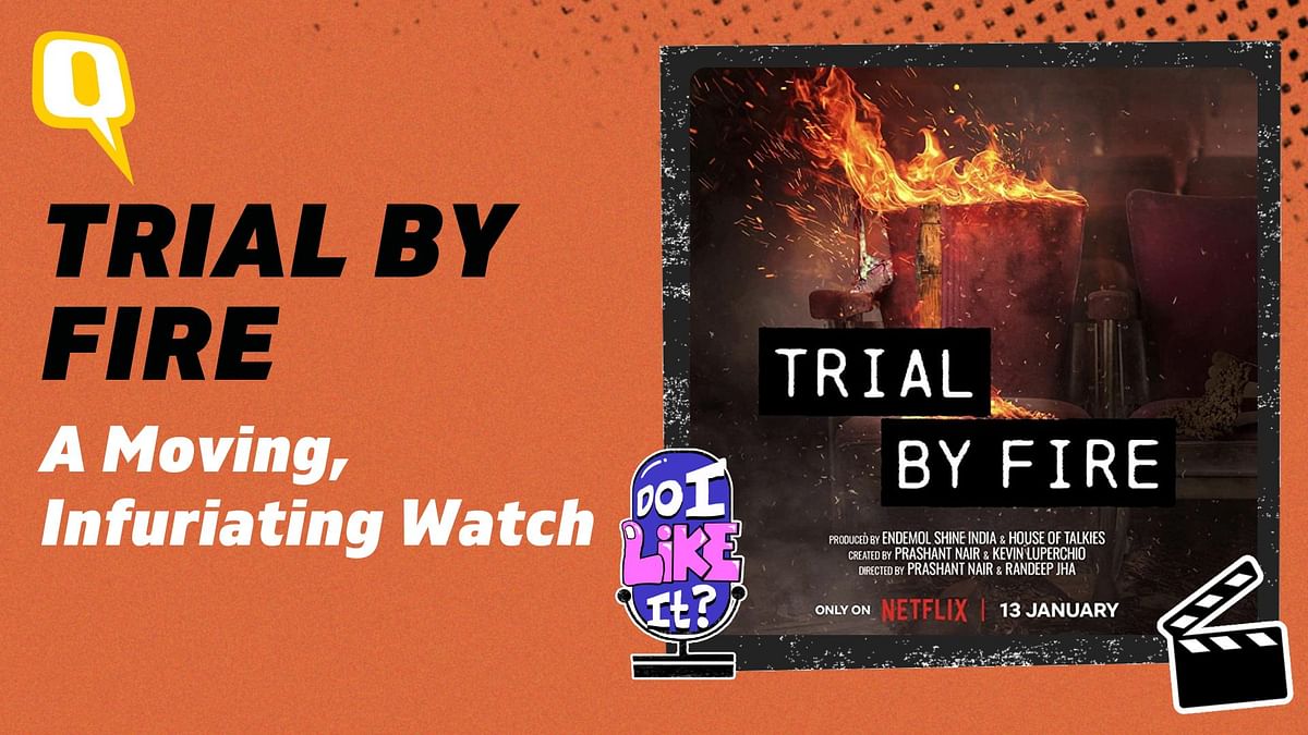 Podcast: Do I Like Trial By Fire?