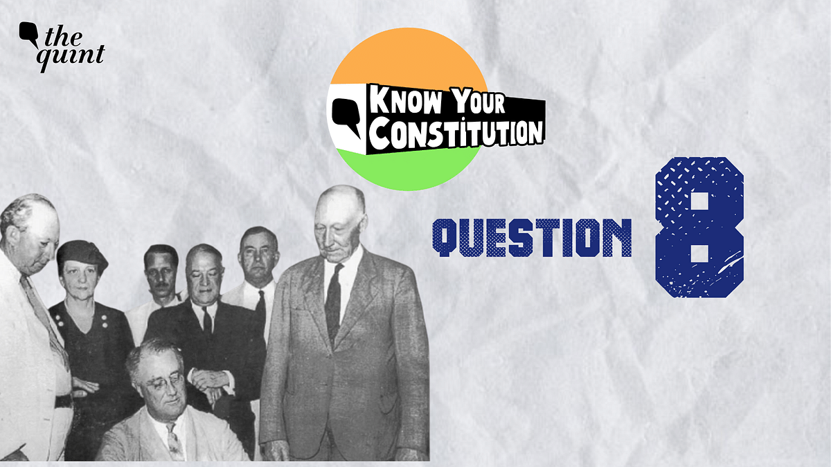 Quiz: Which Act Did The Constitution of India Replace When It Came Into Effect?