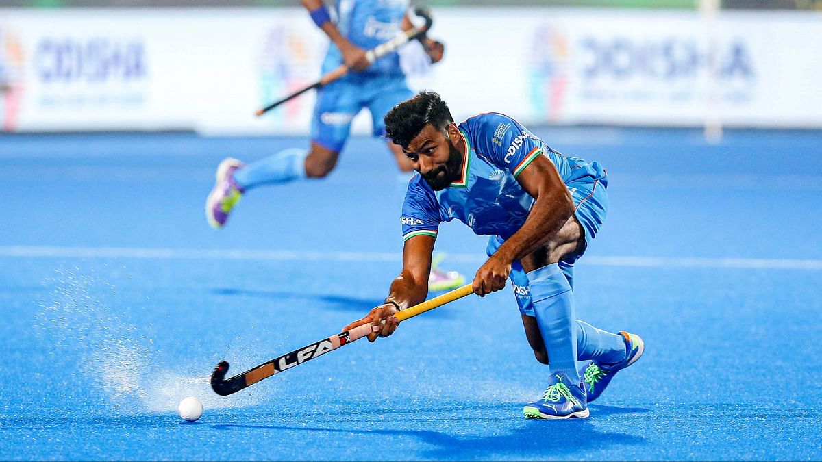 Hockey World Cup 2023: India Beat Wales 4-2, To Face New Zealand in Crossovers