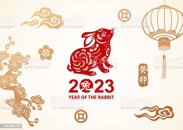 Happy Chinese New Year 2023 Quotes & Images: Spring Festival HD Wallpapers,  Messages, SMS and Wishes To Greet Everybody During the Traditional Holiday!