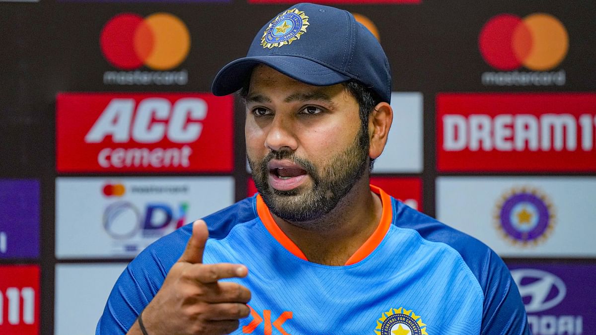 'I'm Not Giving Up T20Is,' Says Skipper Rohit Sharma Ahead of Sri Lanka ODIs