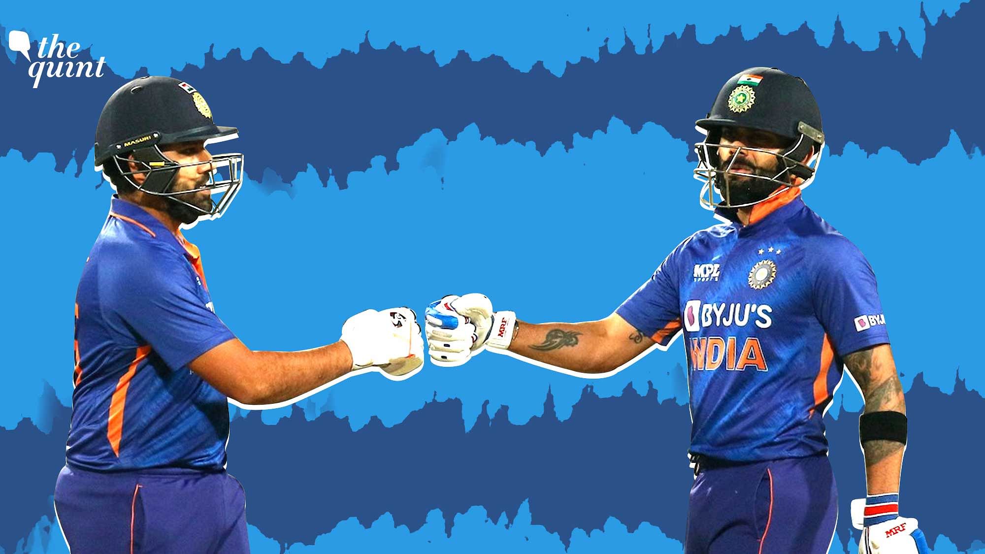 <div class="paragraphs"><p>India vs New Zealand: India's most experienced pillars, Virat Kohli and Rohit Sharma have not been selected for the upcoming T20I series against the Kiwis.</p></div>