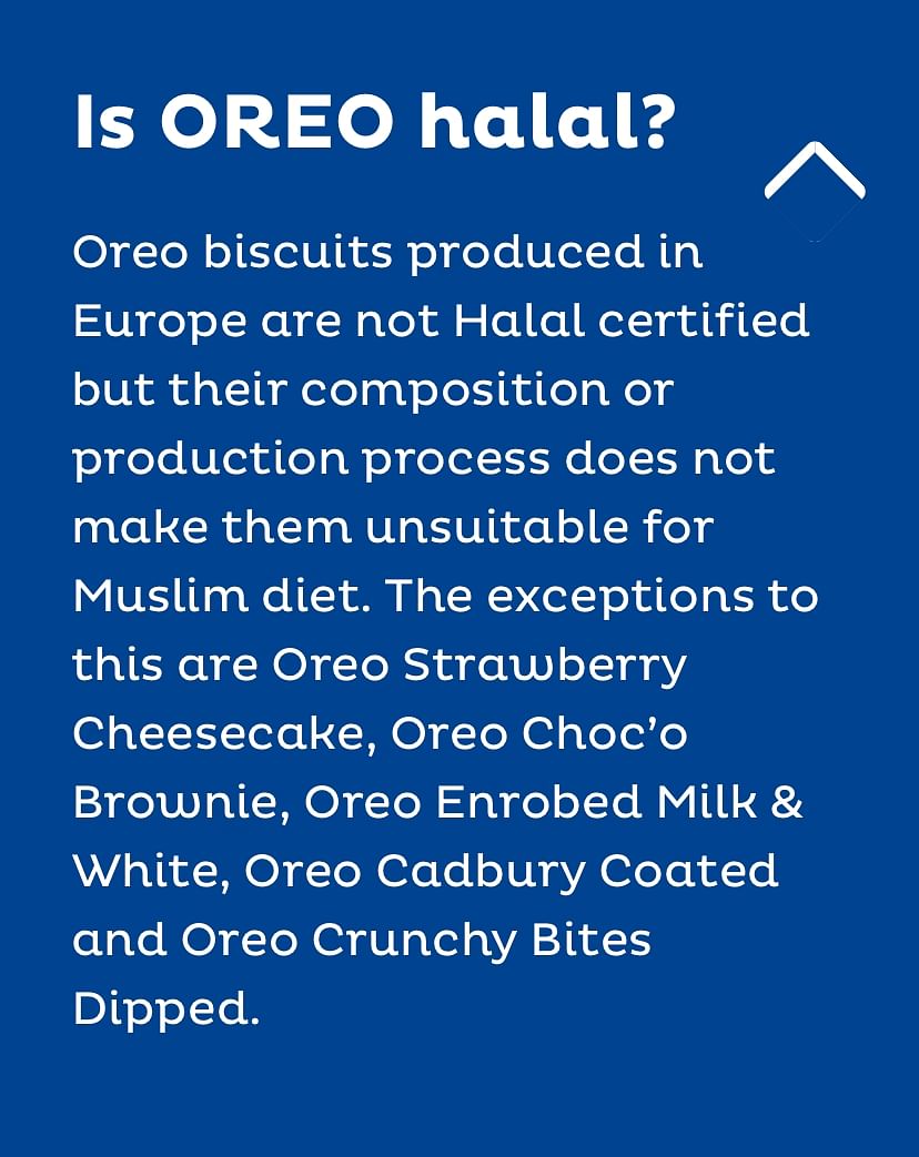 A Mondelez India spokesperson confirmed to The Quint that all products they manufacture are of vegetarian origin.