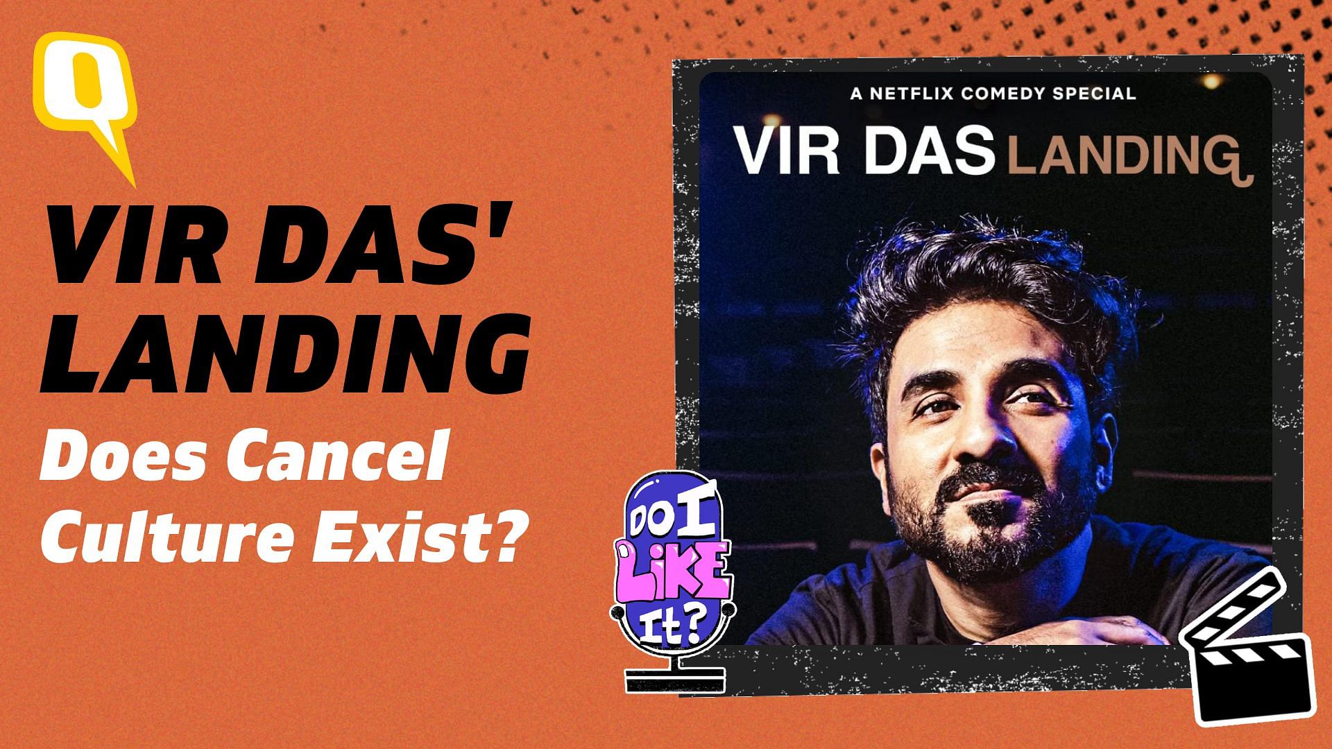 <div class="paragraphs"><p>Pratikshya Mishra reviews Vir Das: Landing</p></div>