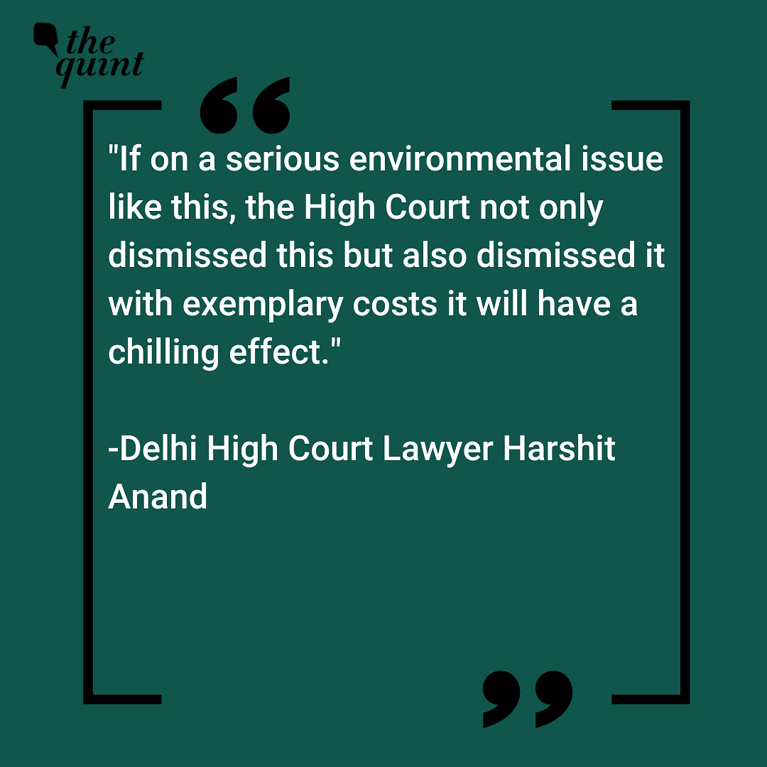 In 2021, residents had sought cancellation of hydropower projects. But the HC dismissed the petitions with costs.