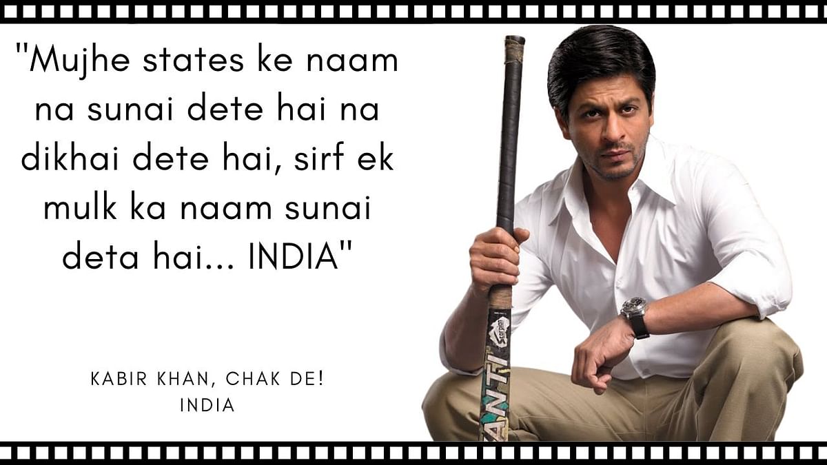 The success of Pathaan largely conveys what Shah Rukh Khan believes in.