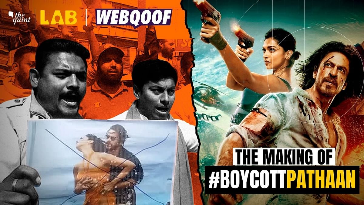 The Making of #BoycottPathaan | Part 1: The Clamour, and How the Outrage Began
