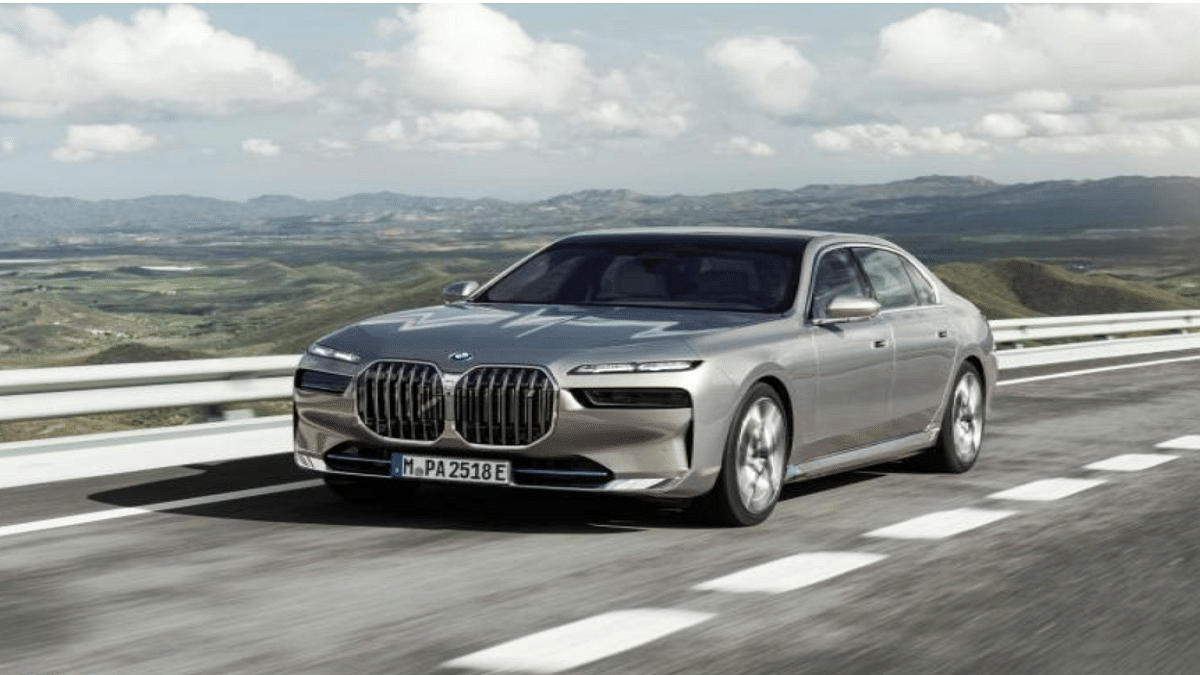 Next-gen BMW 7 Series & i7 EV to be Launched in India on 7 January