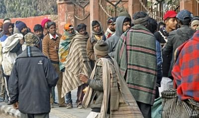 <div class="paragraphs"><p>India is facing a cold wave across parts of Delhi, Punjab, Chandigarh, Haryana and Rajasthan. Image for representational purposes.</p></div>