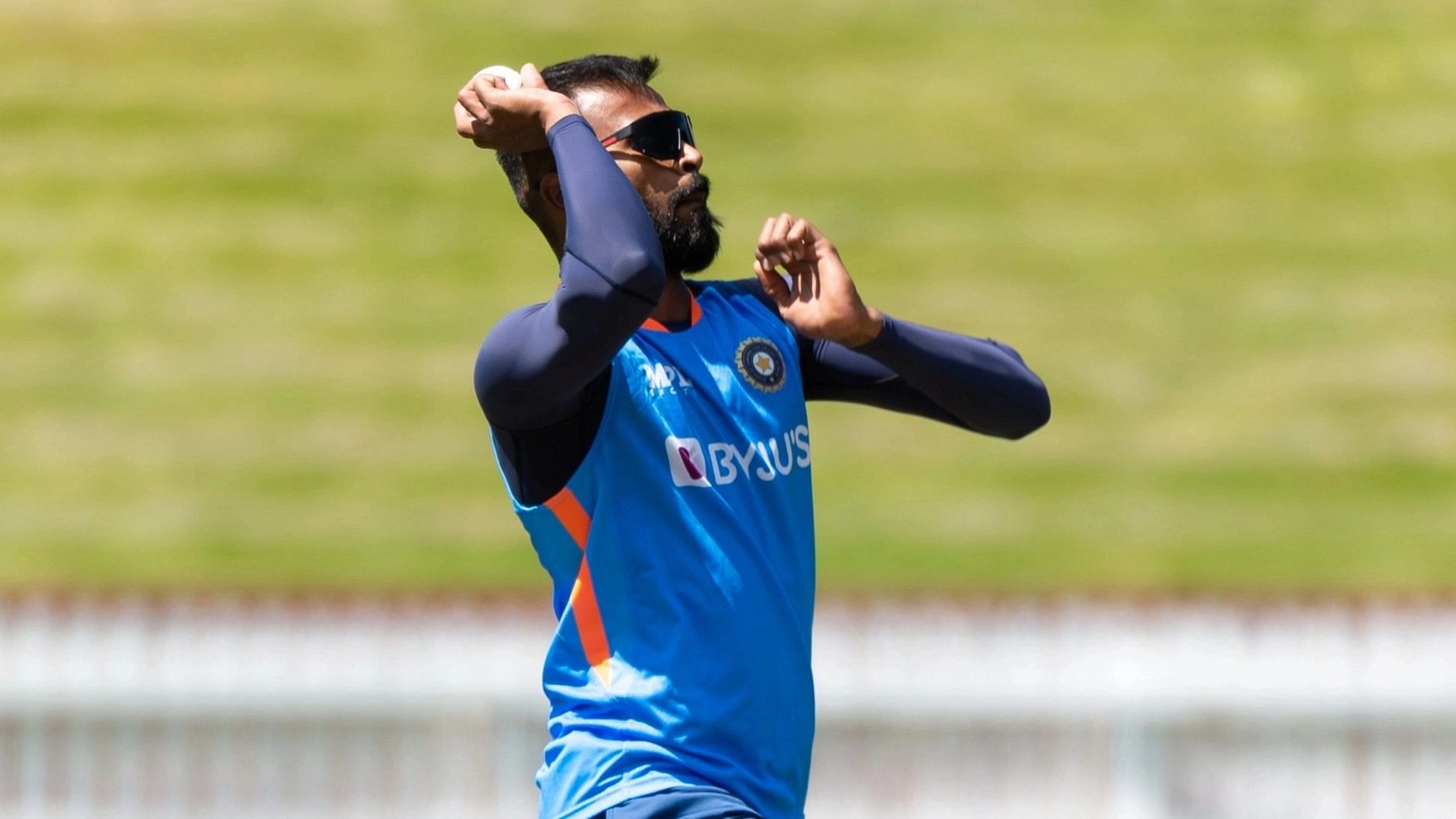 <div class="paragraphs"><p>Hardik Pandya will lead India in the upcoming T20I series against Sri Lanka.</p></div>