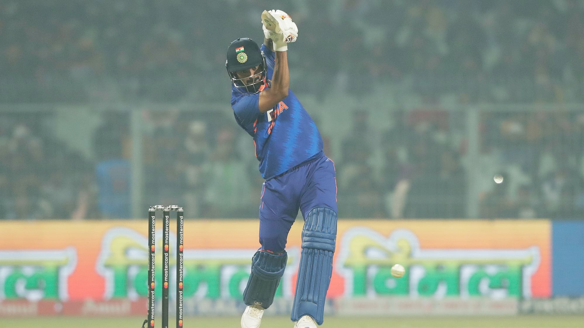<div class="paragraphs"><p>India vs Sri Lanka: KL Rahul played a crucial knock of unbeaten 64 in India's victory over Sri Lanka in the 2nd ODI.</p></div>