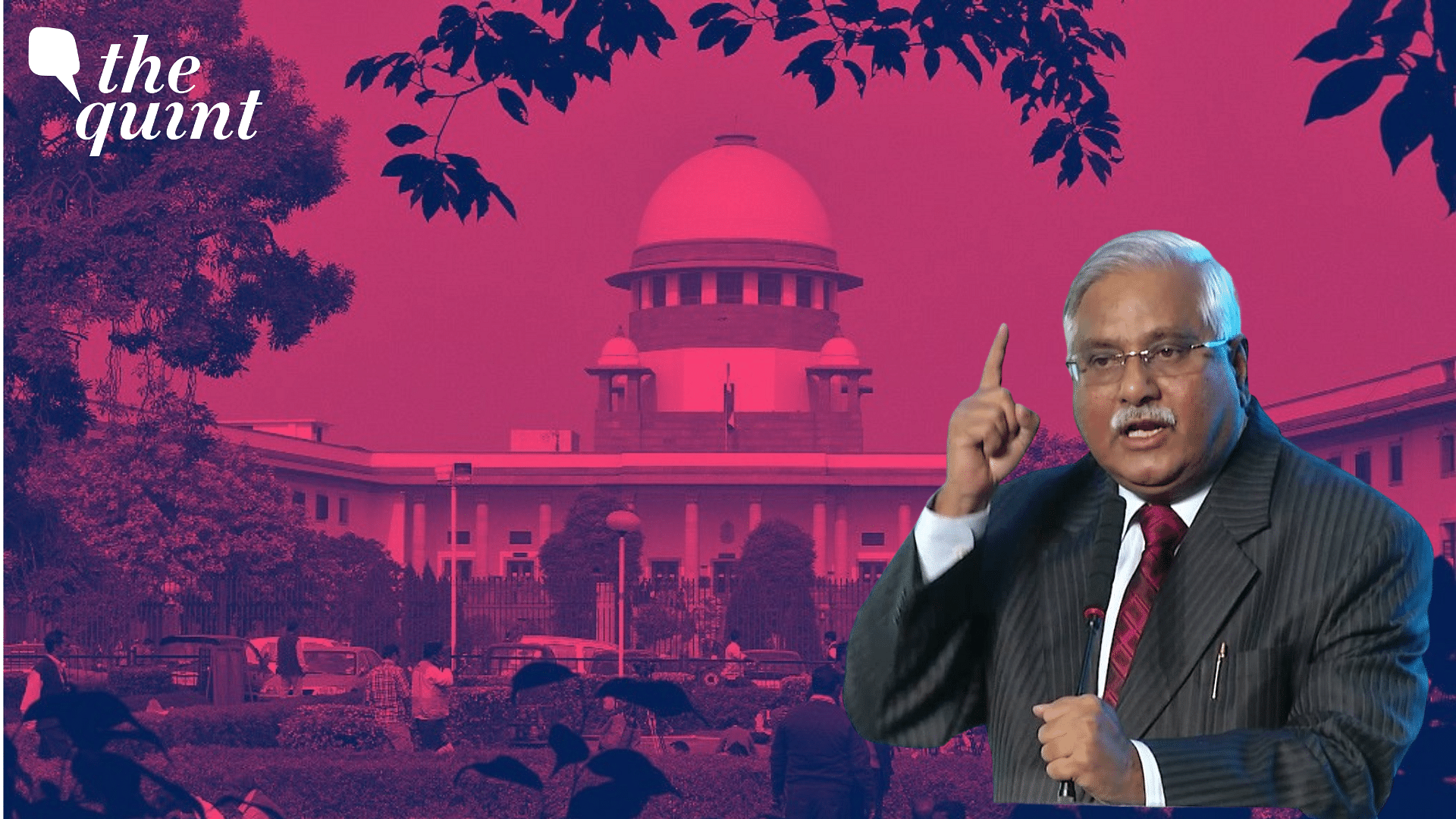 <div class="paragraphs"><p>'Before 2014 Top Court Was Not Hesitant in Going Against Govt': Former SC Judge</p></div>