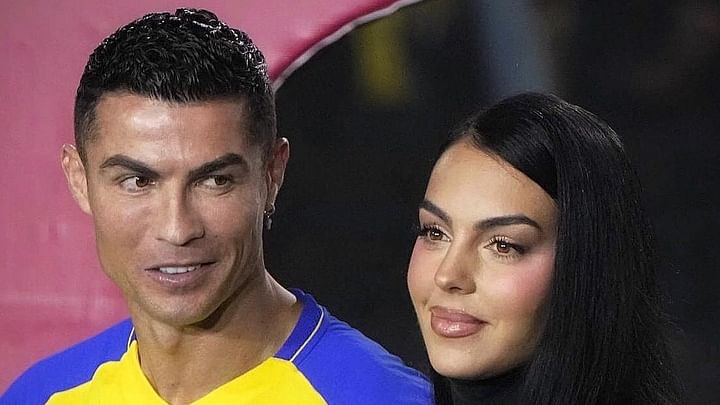 Cristiano Ronaldo and Georgina to break law in Saudi Arabia