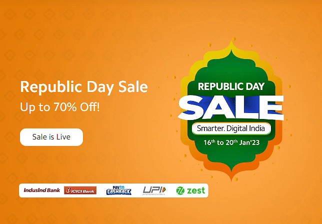 Xiaomi's Republic Day Sale 2023: Check Offers on Smartphones, Tablets, and More