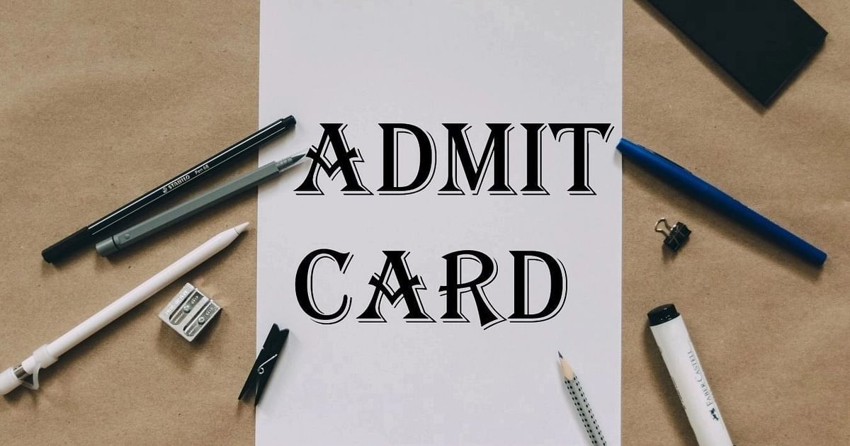 GATE 2023 Admit Card Released Today 9 January- Steps To Download & Check