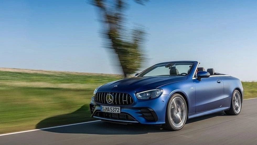 Mercedes-AMG E53 Cabriolet Launched in India: Know Specifications and Price Here