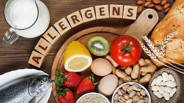 <div class="paragraphs"><p>Food allergies occur when the body's immune system reacts to certain proteins in food.</p></div>