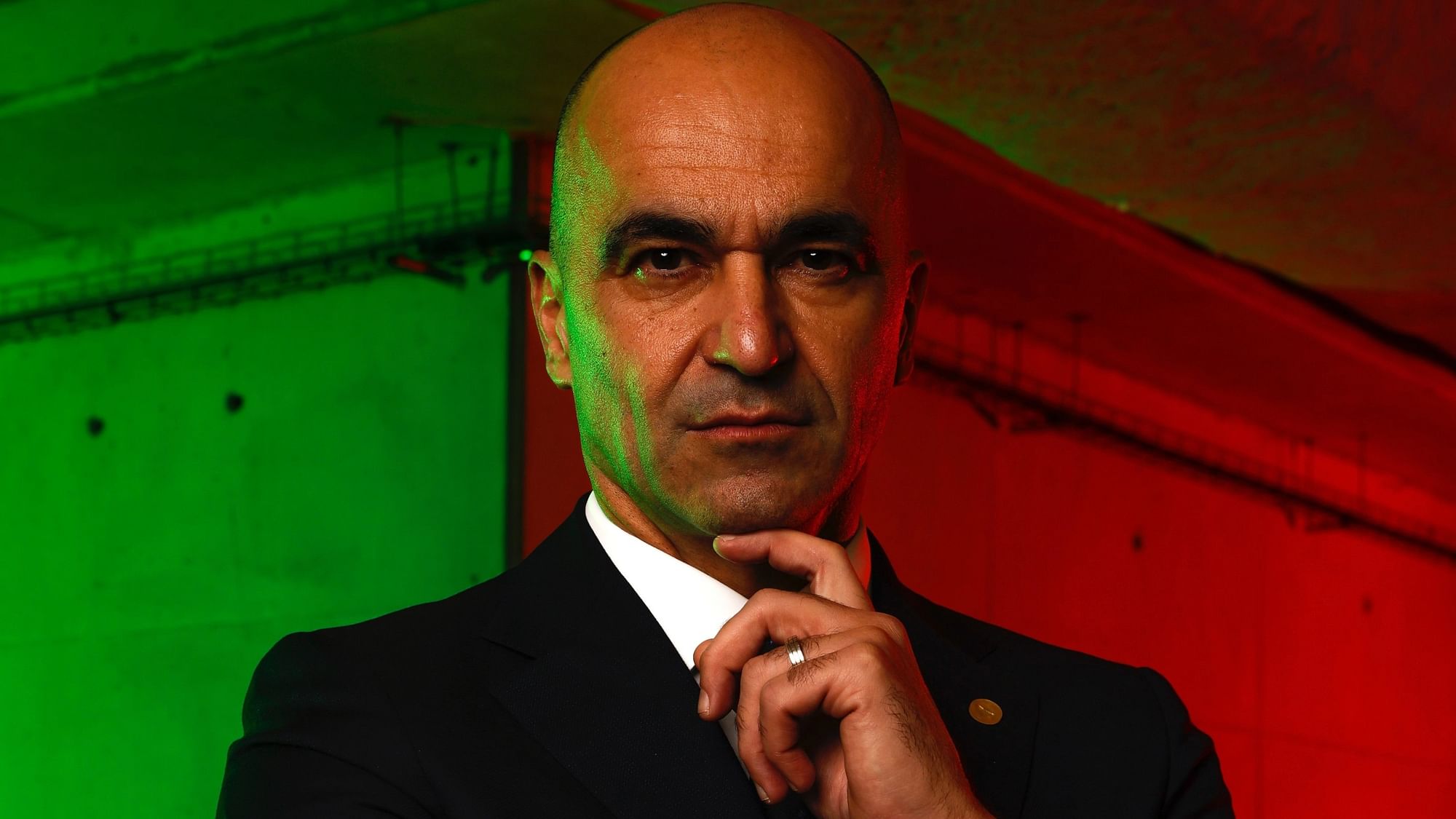 <div class="paragraphs"><p>Roberto Martinez has been appointed as the new coach of Portugal.</p></div>