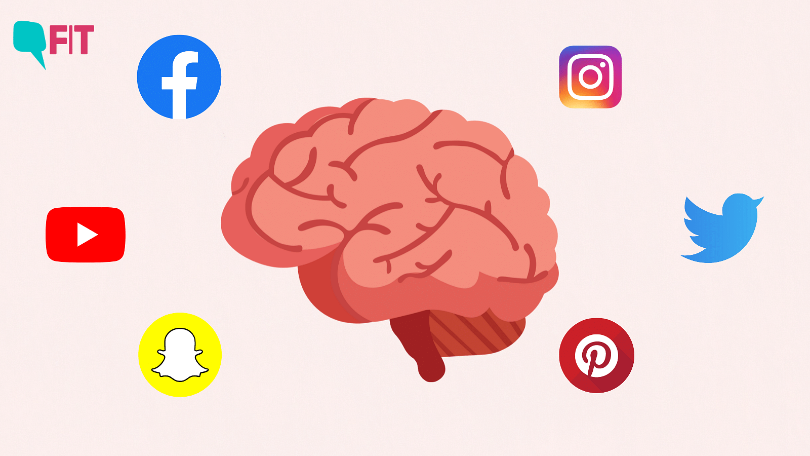 <div class="paragraphs"><p>A new study, published in JAMA Pediatrics, states that the brain development of adolescents who frequently check their social media feeds takes place differently.</p></div>
