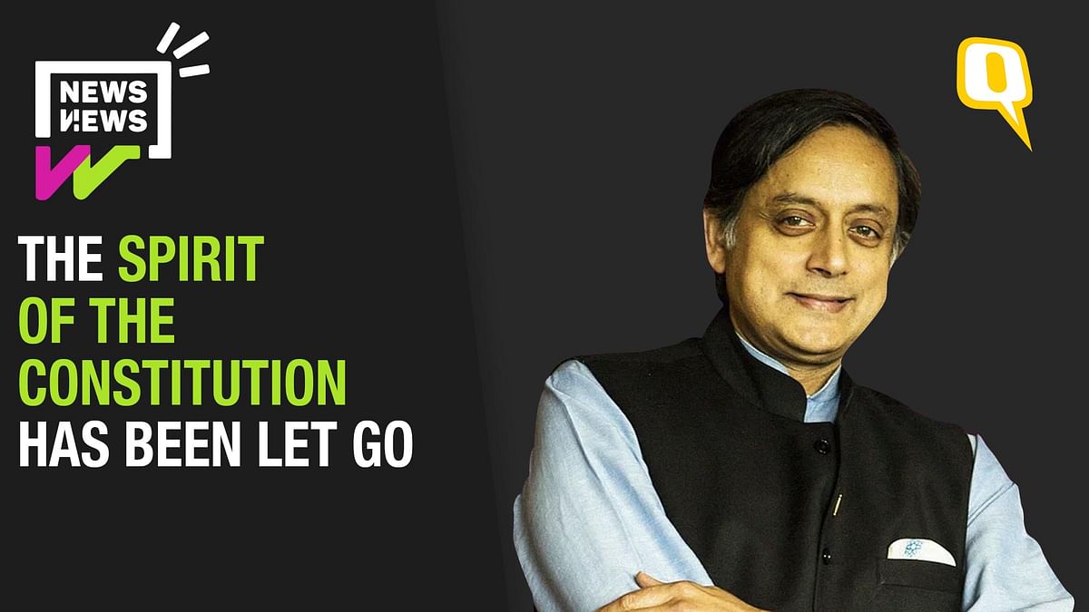 Podcast | Shashi Tharoor on Constitution, its Implementation, Knowledge and More