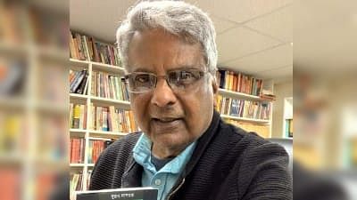<div class="paragraphs"><p>Writer Sujan Dasgupta passes away at 80.</p></div>