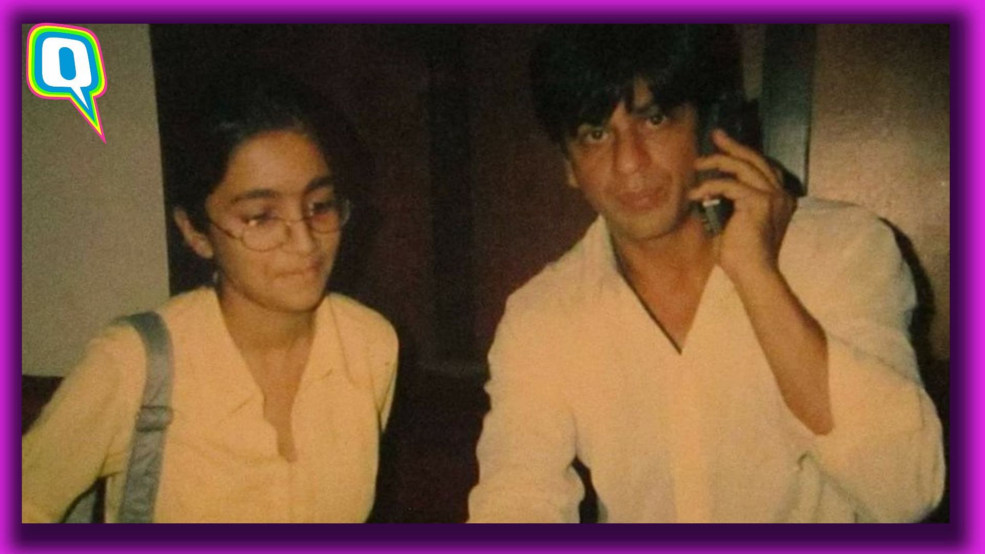 <div class="paragraphs"><p>Woman Shares Heartwarming Story About Meeting Shah Rukh Khan as a Child</p></div>