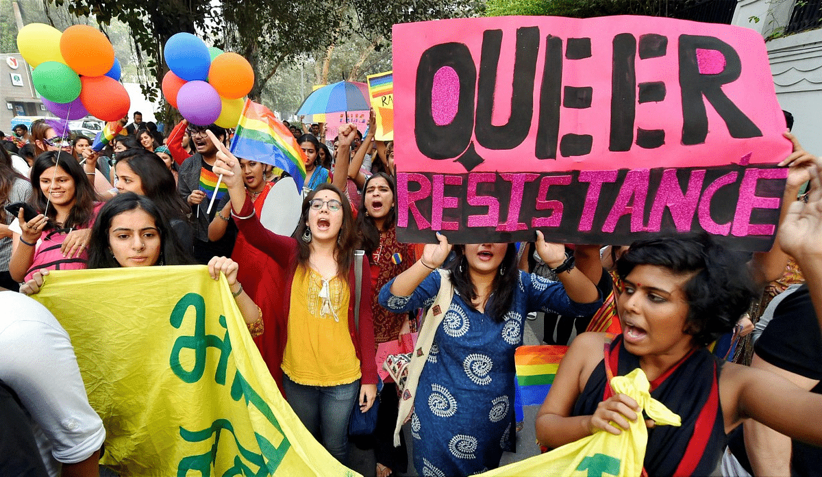 Love, Dissent, Celebration: How I Became One With the Delhi Pride Parade