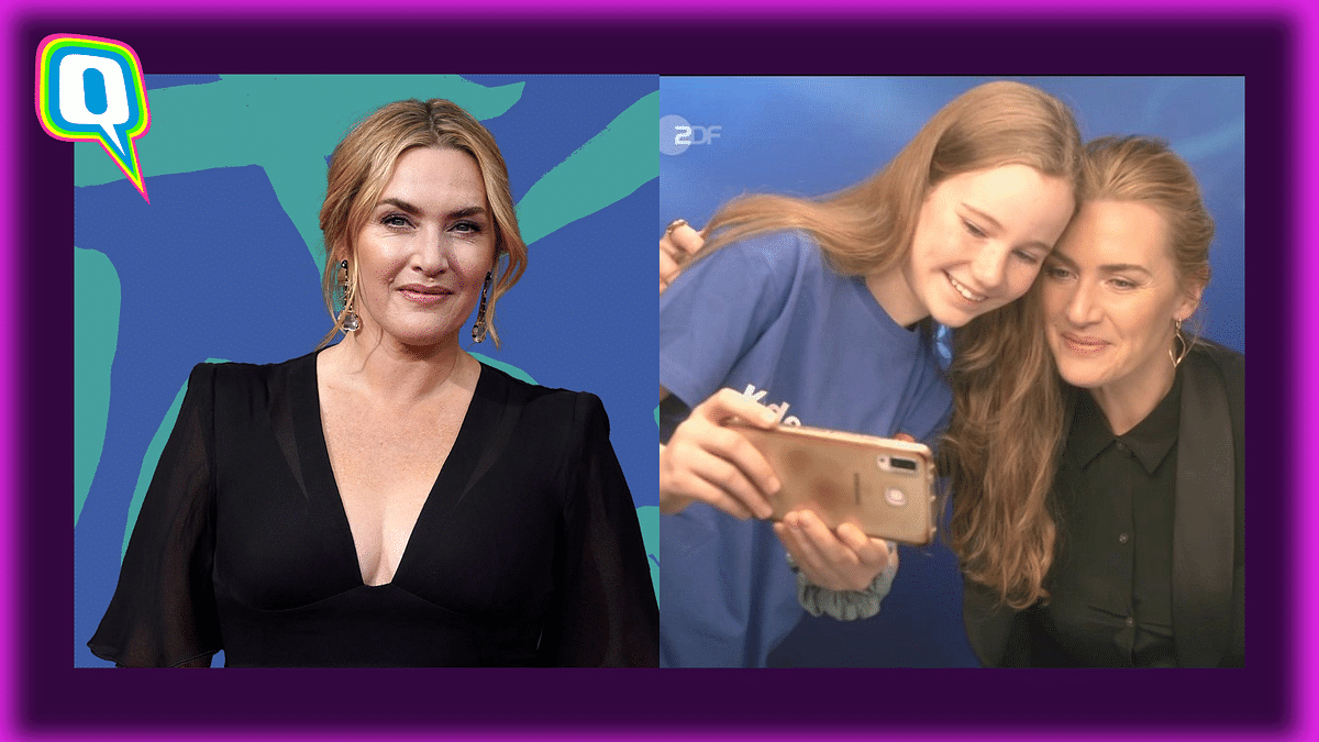 This Viral Clip Of Kate Winslet Reassuring A Young Journalist Is Warming Hearts 