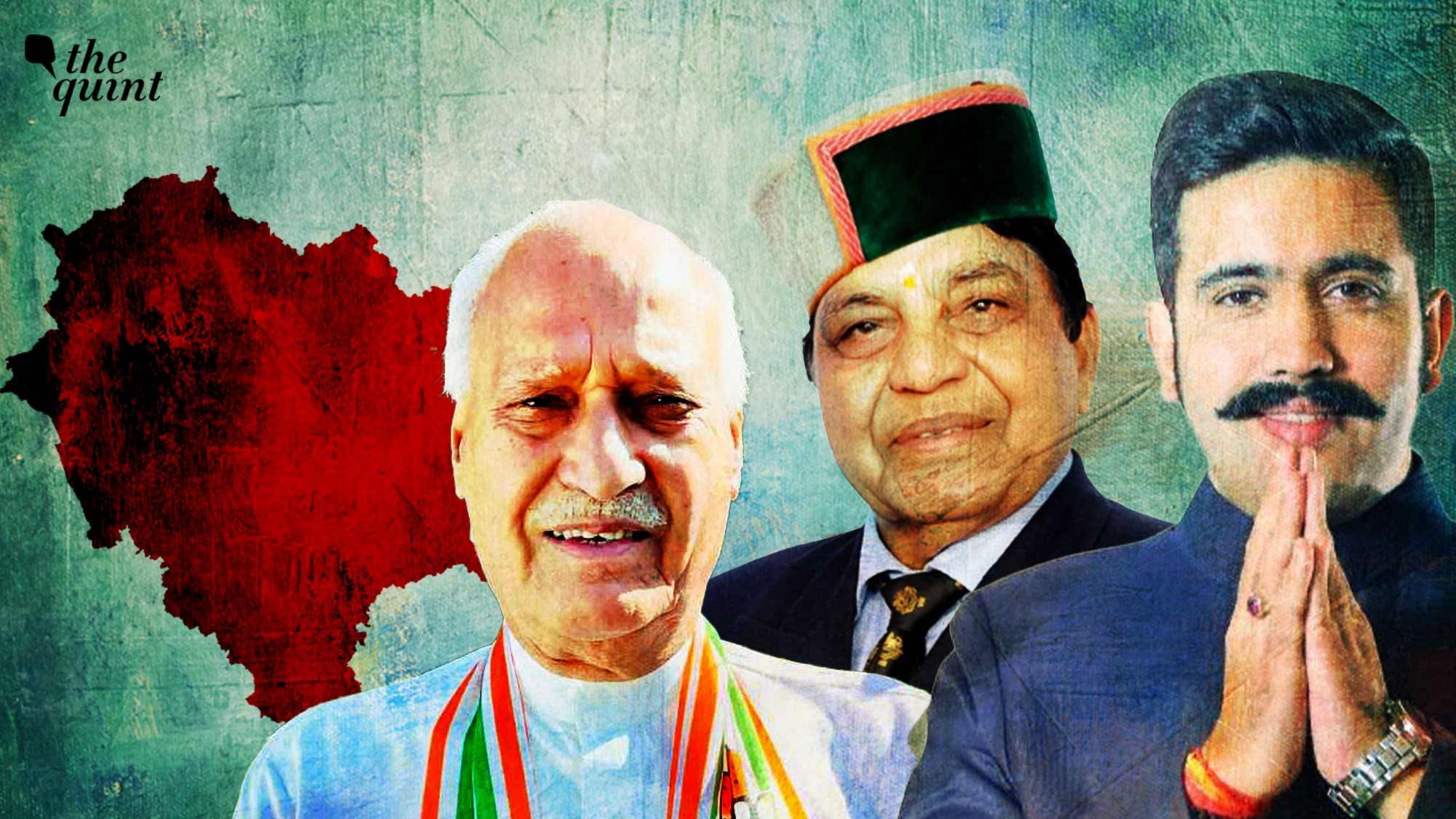 <div class="paragraphs"><p>(Chander Kumar, Dhani Ram Shandil and Vikramaditya Singh are among the new cabinet ministers in Himachal Pradesh)</p></div>