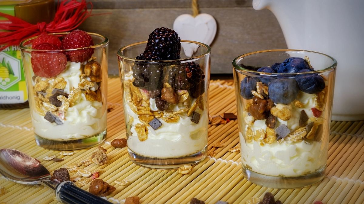 Veganuary: Five Vegan Desserts That This Plant-Based Chef Swears By