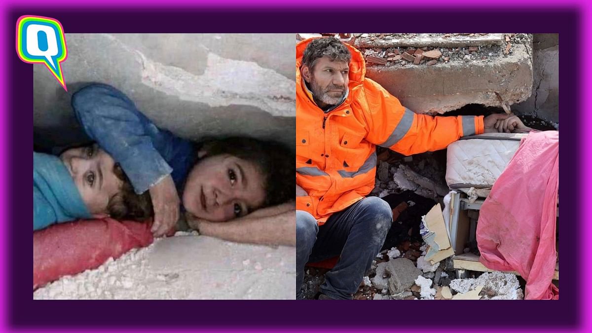 Heartbreaking Pictures, Videos Chronicle Deathly Earthquake In Syria & Turkey