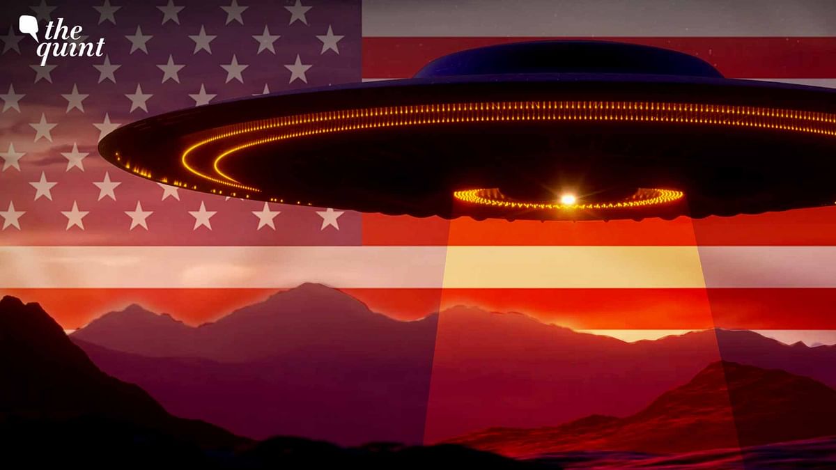 What Joe Biden's UFO Diplomacy Tells Of America's 'Larger Than Life' Obsession